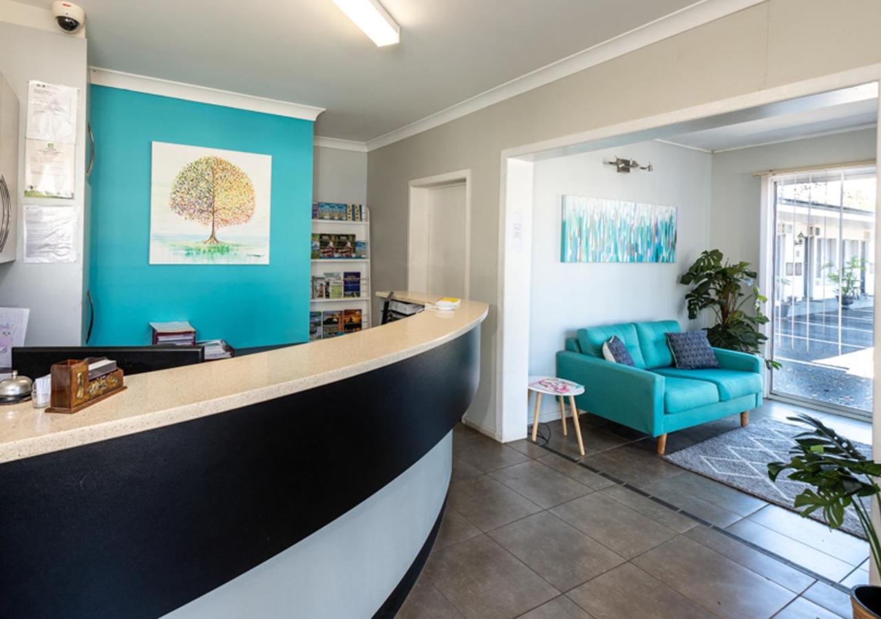 Riviera On Ruthven Motel Toowoomba Exterior photo
