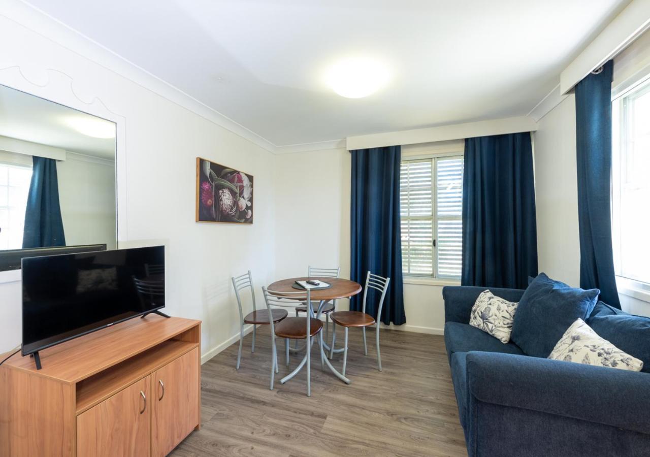 Riviera On Ruthven Motel Toowoomba Exterior photo