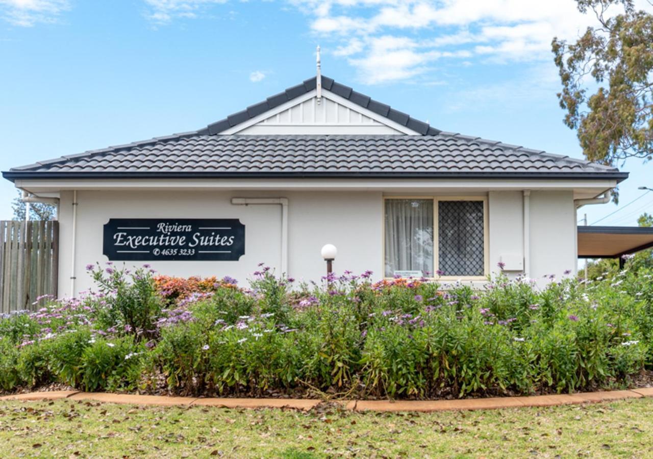 Riviera On Ruthven Motel Toowoomba Exterior photo