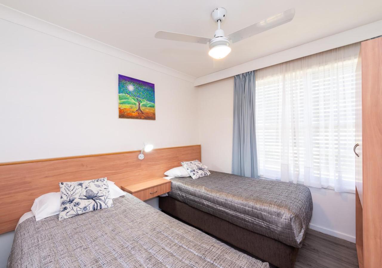 Riviera On Ruthven Motel Toowoomba Exterior photo
