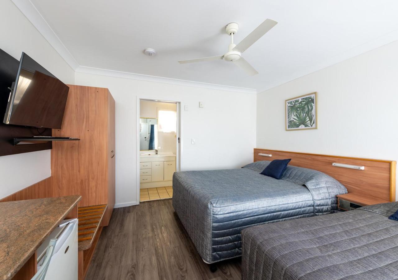 Riviera On Ruthven Motel Toowoomba Exterior photo