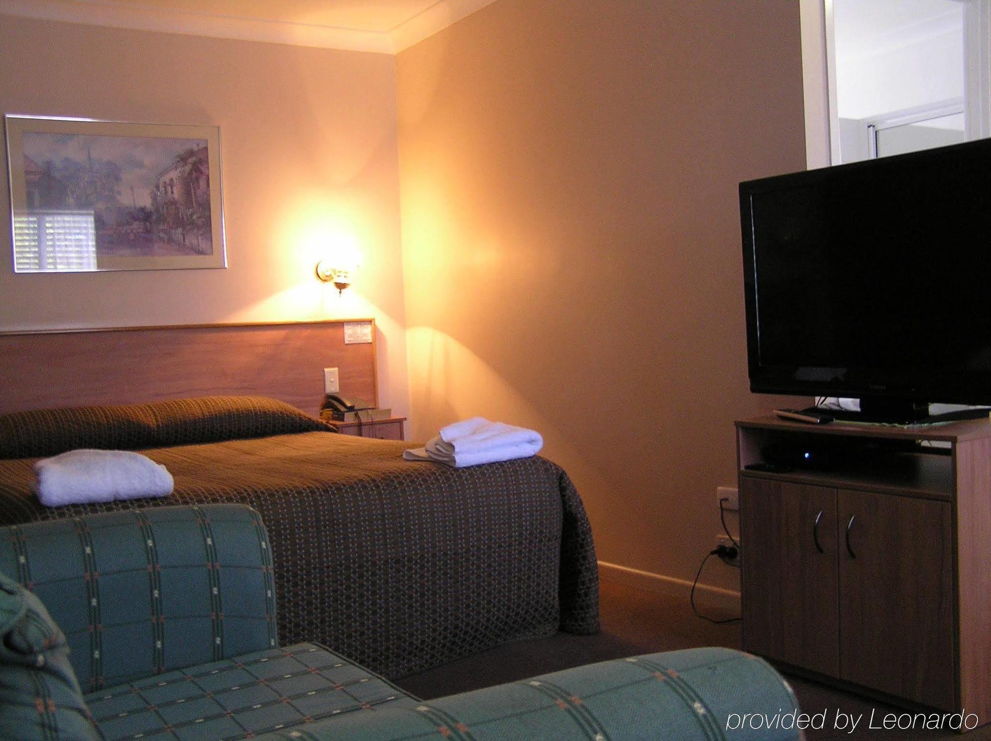 Riviera On Ruthven Motel Toowoomba Room photo