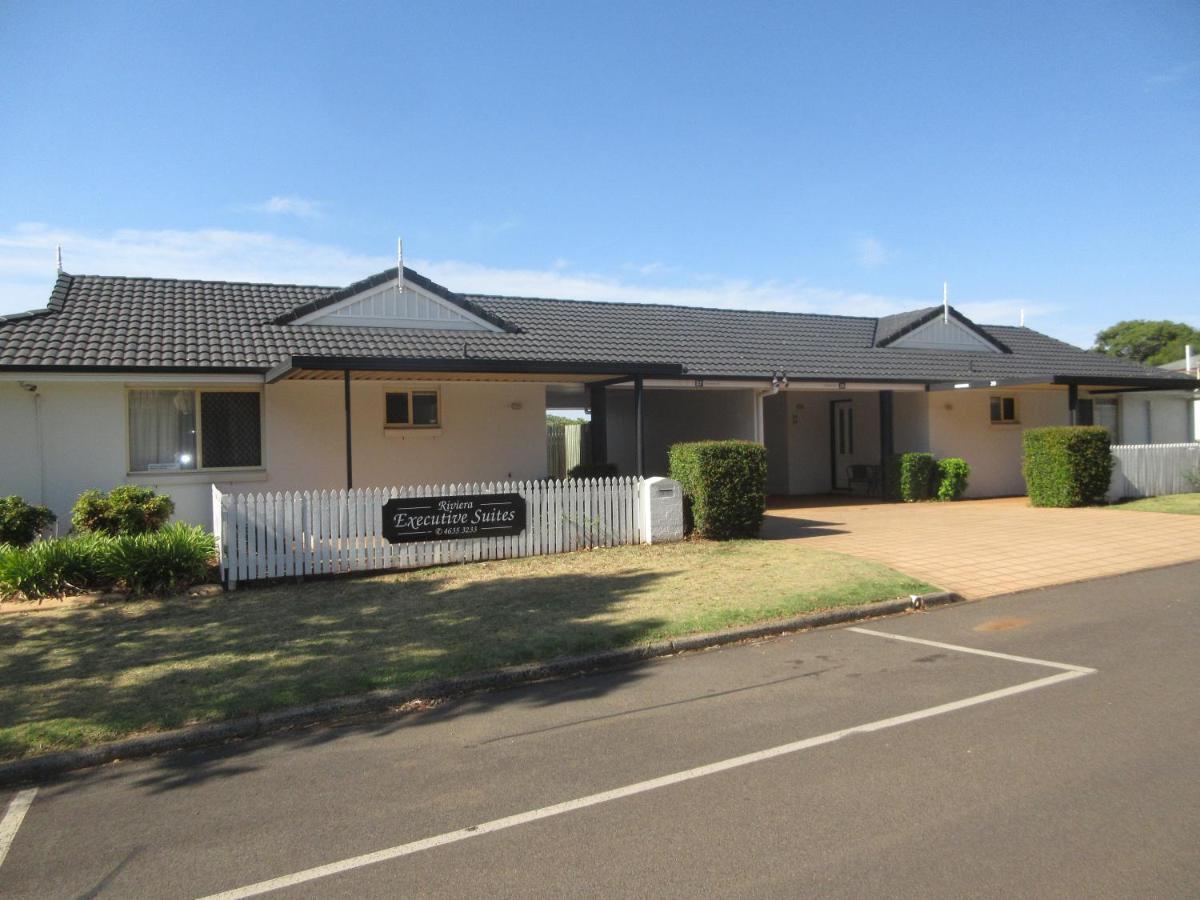 Riviera On Ruthven Motel Toowoomba Exterior photo